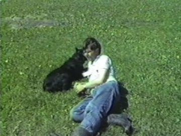 1987 Nieuwsflits mei – Hoorn: Kynologische club Hoorn e.o.