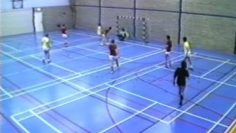 1987 Nieuwsflits mei – Hoorn: Zaalvoetbal – SFE-tournooi