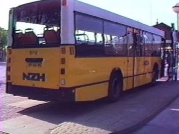 1987 Nieuwsflits mei – Hoorn: NZH – Nieuwe bussen