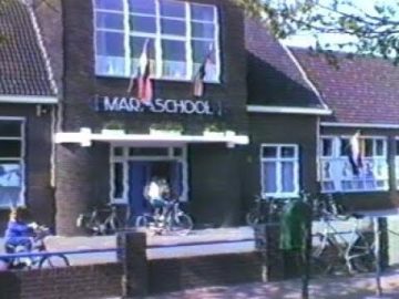 1987 Nieuwsflits mei – Hoorn: Mariaschool – Heropend