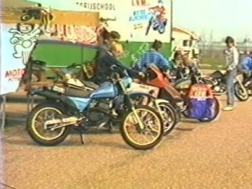 1987 Nieuwsflits april – Zwaag: Motoropstapdag