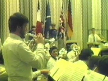 1987 Nieuwsflits april – Hoorn: Hoornse Brassband – Concert