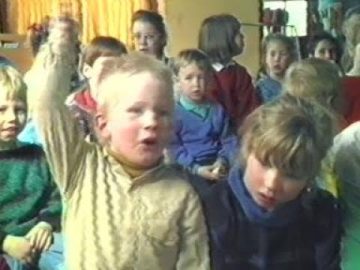 1987 Nieuwsflits april – Hoorn: Kluphuis t Hop – Fancy fair