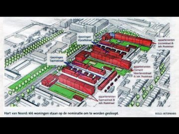 2022 Hoorn: Hoorn-Noord – Sloopplannen