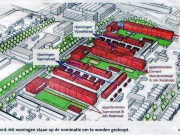 2022 Hoorn: Hoorn-Noord – Slopen of niet slopen