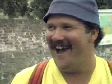 1986 Hoorn, Rome: Voetreis Hoorn-Rome – Routeverslag 2 (11-17 augustus)