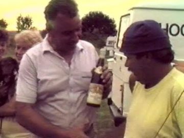 1986 Hoorn, Rome:Voetreis Hoorn-Rome – Routeverslag 3 (17-24 augustus)