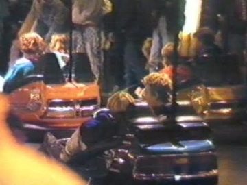 1986 Hoorn: Kermis bij avond – De Agenda [03-08-1986]