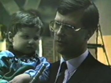 1987 Nieuwsflits maart – Blokker: Peter Karsten – Open dag