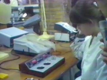 1987 Nieuwsflits maart – Hoorn: Horlogemakersvakschool – Open dag