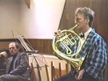 Nieuwsflits maart – Hoorn: Hoorns Harmonie Orkest – Solistenconcours