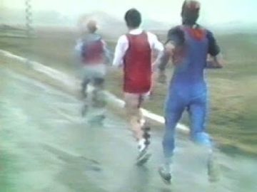 1987 Hoorn: Atletiekvereniging Hollandia = Dijkenloop