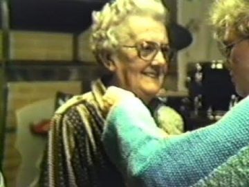 1987 Nieuwsflits februari – Berkhout: Plattelandsvrouwen – 50-jarig jubileum