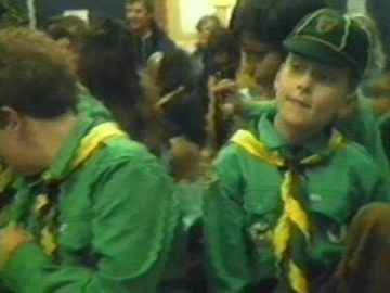 1987 Nieuwsflits februari – Hoorn: Martin Luther King groep – opening gebouw