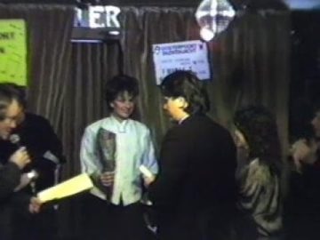 1987 Nieuwsflits februari – Hoorn: Oosterpoort – Talentenjacht