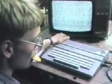 1986 Hoorn: Atari gebruikersgroep – Huesmolen