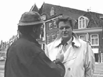 1986 Hoorn   Hemdenrace   Bert Smits over Maxi Markten bewerkt YT 2021 07 28