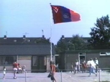 1986 Schellinkhout   V G V    Sportdag bewerkt YT 2021 07 26