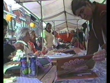 1986 Hoorn: Kantklossen – Maxi Markt