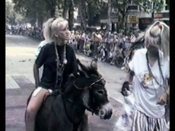 1986 Hoorn: Maximarkt – Ezeltjesdag – Dag van het paard