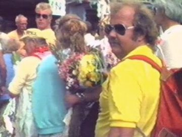 1986 Nijmegen   André Entius   Nijmeegse vierdaagse bewerkt YT 2021 06 30