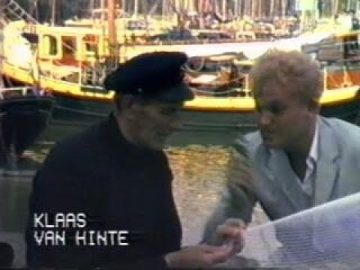 1986 Hoorn: Interview met Klaas van Hinte (oud IJsselmeervisser)