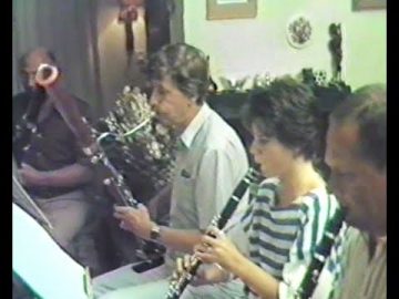 1986 Hoorn: Westfries Blazersensemble