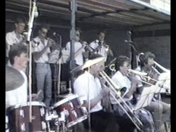 1986 Hoorn: Bigbandfestival
