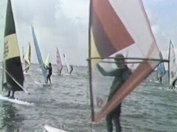 11986 Hoorn: Hoptocht – Windsurfen