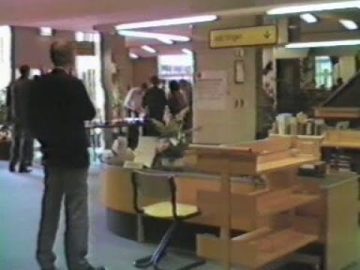 1985 Hoorn Openbare bibliotheek   opening aangepast bewerkt YT 2021 02 03