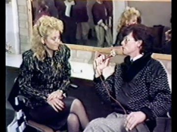 1987 Middenmeer: Verkiezing Miss Wieringermeer