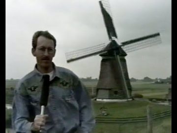 1997 Schellinkhout: Poldergemaal (uitleg over een poldergemaal)