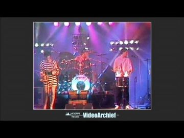 1987 Blokker: BZN – War of the Worlds