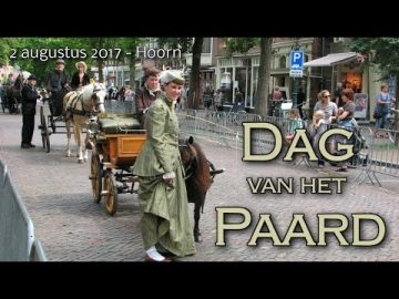 2017 Hoorn: Dag van het Paard
