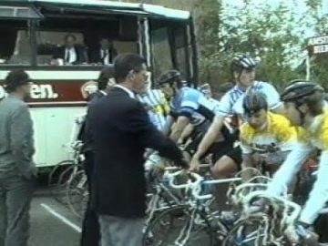 1988 Wervershoof: Theo Koomenplaquette