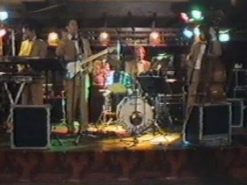 1992 Wadway: Westfriese avond in café De Vriendschap.