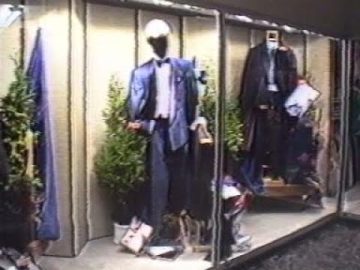 1992 Hoorn: Kerstverlichting (VideoClub HOORN en de REGIO)