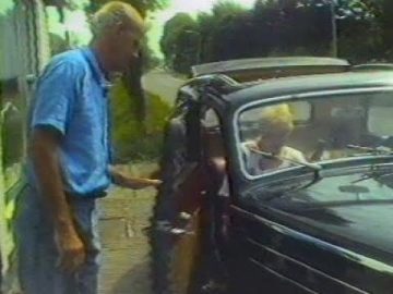 1992 Wadway: Mercedes – oldtimer uit 1952