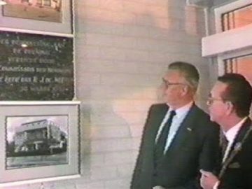 1989 Drechterland : Drechterland – Opening nieuw gemeentehuis – Gemeente en gemeenschap