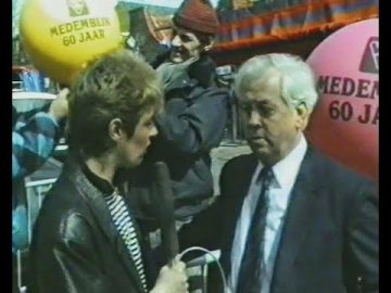 1988 Medemblik: VVV Medemblik – 60 jaar