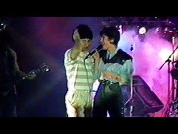 1987 Blokker: BZN – Concert 20-jarig bestaan in Oude veiling