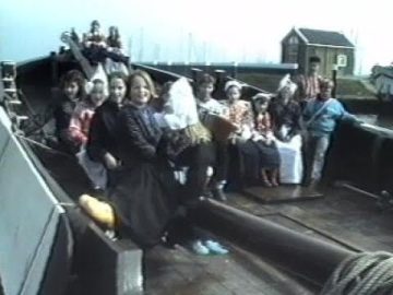 1988 Enkhuizen: Zuiderzeemuseum