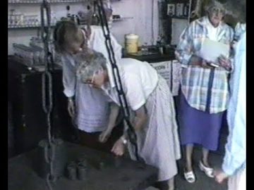 1986 Hoorn: Binnenstadsdag