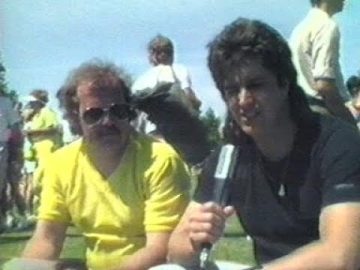 1986 Hoorn: Sportdag – Westfries Gasthuis loctie Streek ziekenhuis