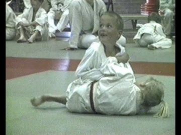 1986 Hoorn: sportschool Frits van der Werff – Clubkampioenschappen