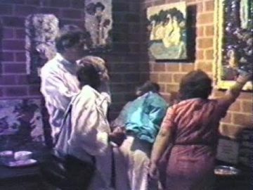 1986 Hoorn: De Schoor – Expositie – Drs. P