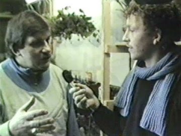 1986 Hoorn: Rolf Langenberg – Fleurage (bloemenwinkel aan huis)