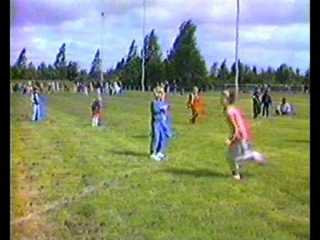 1986 Zwaag: Peanut ball Honk- en Softbalvereniging Urbanus