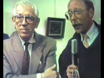 1986 Hoorn: Debutade – Tekengenootschap – 120 jaar