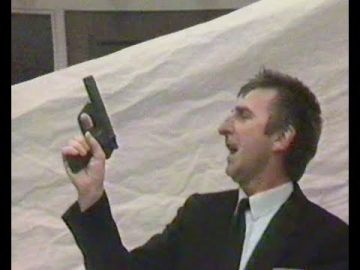 1987 Hoorn: De Karperskuyl – Opening clubgebouw watersportvereniging